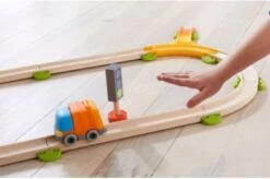 HABA 303843 Kullerbü – Müllauto -Haba 20019459 05