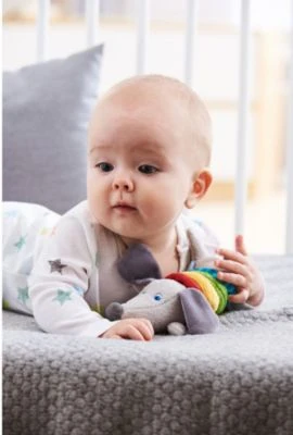 HABA 304771 Ratterfigur Dackel 2 HABA 304771 Ratterfigur Dackel – Bild 2