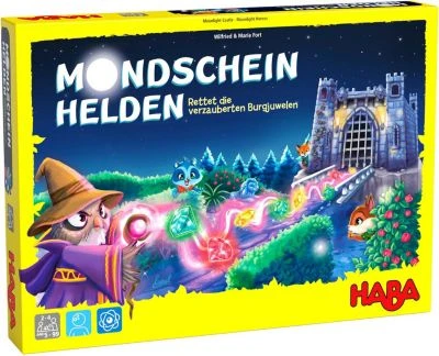 HABA 306482 Mondscheinhelden 1 HABA 306482 Mondscheinhelden