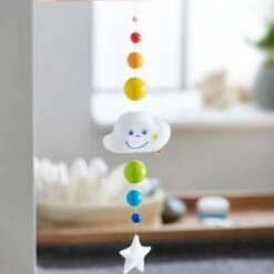 HABA 306031 Mobile Regenbogenwelt -Haba 23317857 03