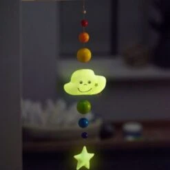 HABA 306031 Mobile Regenbogenwelt -Haba 23317857 04