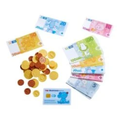 HABA 304131 Kaufladen Spielgeld