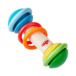 HABA 304815 Regenmacher Klapperstab