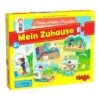 HABA 306524 Meine Ersten Puzzles – Mein Zuhause