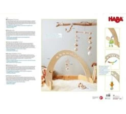HABA 305985 Spieltrainer Pünktchen -Haba 23598765 03