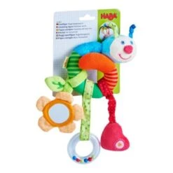 HABA 302837 Greiffigur Regenbogenwurm -Haba 23895527 04