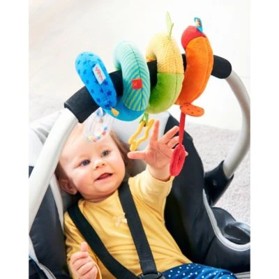 HABA 304688 Mobile-Spirale Kunterbunt 2 HABA 304688 Mobile-Spirale Kunterbunt – Bild 2