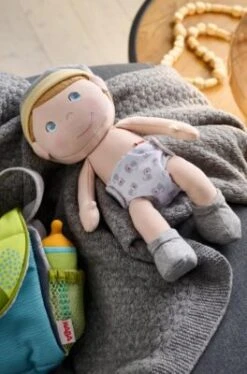 HABA 306637 Babypuppe Maxime -Haba 24258272 03