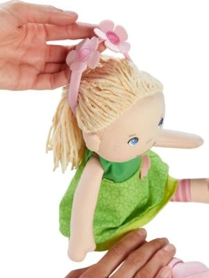 HABA 306578 Puppe Mali 2 HABA 306578 Puppe Mali – Bild 2