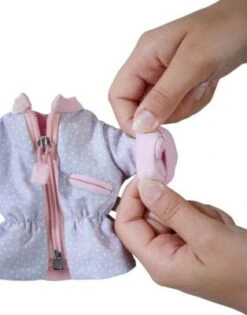 HABA 306547 Kleiderset Pünktchen-Parka, 32 Cm -Haba 24258290 03