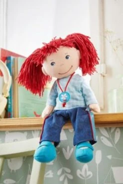 HABA 306518 Kleiderset Jeans, 30 Cm 7 HABA 306518 Kleiderset Jeans, 30 Cm -Haba 24258294 04