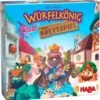 HABA 306400 Würfelkönig Das Brettspiel