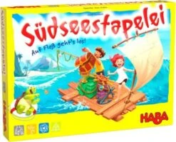 HABA 306698 Südseestapelei