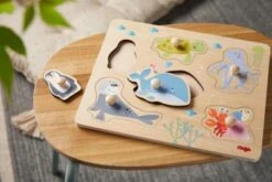 HABA 306543 Greifpuzzle Meerestiere 7 HABA 306543 Greifpuzzle Meerestiere -Haba 24259491 04