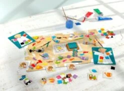 HABA 306669 Klecks Kunterbunt -Haba 24259497 04