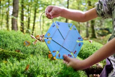 HABA 306567 Walli Wickelspinne 5 HABA 306567 Walli Wickelspinne – Bild 5