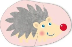 HABA 306478 4 Erste Puzzles Im Wald -Haba 24259509 05