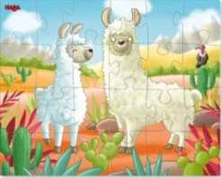 HABA 306480 Puzzles Koala, Faultier & Co. -Haba 24259511 03