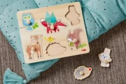 HABA 306542 Greifpuzzle Waldtiere -Haba 24259515 04