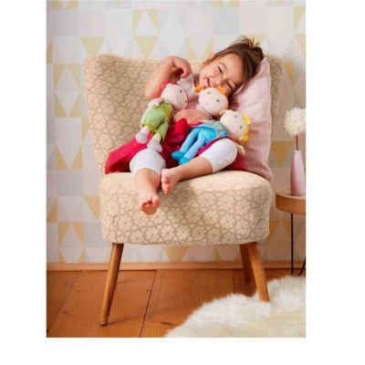 HABA 303731 Kuschelpuppe Edda 2 HABA 303731 Kuschelpuppe Edda – Bild 2