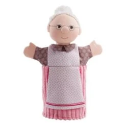 HABA 301481 Handpuppe Oma, 27 Cm