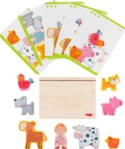 HABA 306707 Stapelspielzeug Bauernhof -Haba 24712986 05