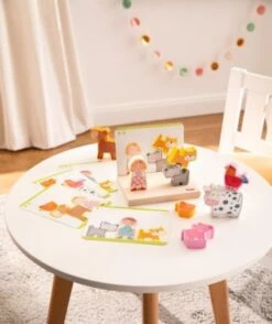HABA 306707 Stapelspielzeug Bauernhof -Haba 24712986 06