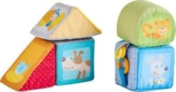 HABA 306688 Entdeckerwürfel Tierisch Geometrisch -Haba 24712988 03