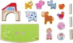 HABA 306288 Stapelspiel Tierischer Balanceakt -Haba 24712996 03