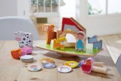 HABA 306288 Stapelspiel Tierischer Balanceakt -Haba 24712996 05