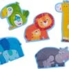 HABA 306447 Badespielzeug Tierpuzzle