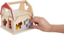 HABA 306625 Sortierbox Bauernhof -Haba 24713004 03