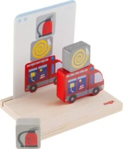 HABA 306706 Stapelspielzeug Feuerwehr -Haba 24713012 03