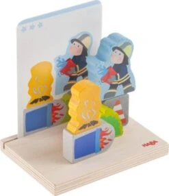 HABA 306706 Stapelspielzeug Feuerwehr -Haba 24713012 04