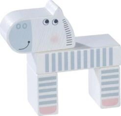 HABA 306287 Bausteine Tierparade 8 HABA 306287 Bausteine Tierparade -Haba 24713024 03