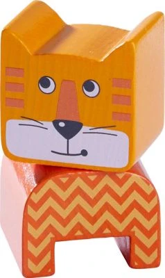 HABA 306287 Bausteine Tierparade 5 HABA 306287 Bausteine Tierparade – Bild 5