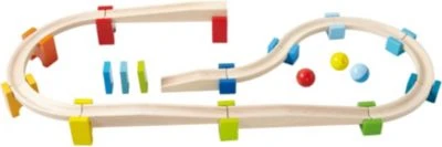 HABA 7042 Meine Erste Kugelbahn - Große Grundpackung 1 HABA 7042 Meine Erste Kugelbahn - Große Grundpackung