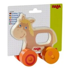 HABA 306366 Schiebefigur Pferd 5 HABA 306366 Schiebefigur Pferd -Haba 25674796 03