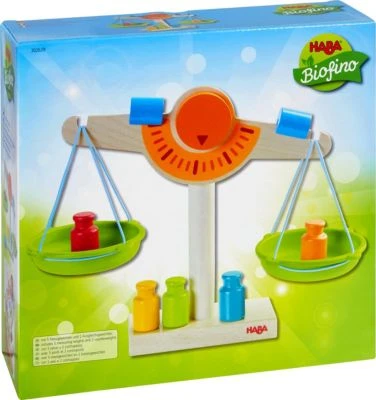 HABA 302639 Kaufladen-Waage 2 HABA 302639 Kaufladen-Waage – Bild 2