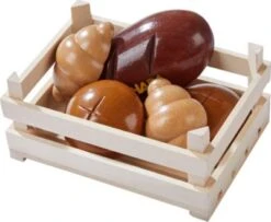 HABA 306457 Spielset Backwaren
