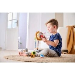 HABA 306328 Klangspiel-Set Löwenstark -Haba 26439535 04