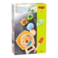 HABA 306328 Klangspiel-Set Löwenstark -Haba 26439535 06
