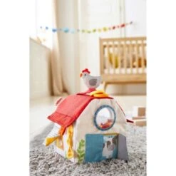 HABA 306383 Spielwürfel Bauernhof -Haba 27792140 03