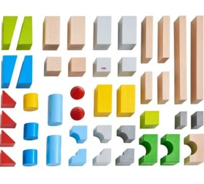 HABA 305162 Bausteine – Große Grundpackung, Bunt 3 HABA 305162 Bausteine – Große Grundpackung, Bunt – Bild 3