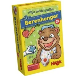 Haba Meine Ersten Spiele - Bärenhunger