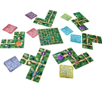 Haba Karuba - Das Kartenspiel 2 Haba Karuba - Das Kartenspiel – Bild 2