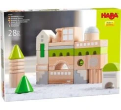 HABA 305456 Bausteine Coburg 5 HABA 305456 Bausteine Coburg -Haba 28974559 03