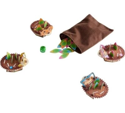 Haba Igelfreunde - Auf Farbenfroher Blättersuche 2 Haba Igelfreunde - Auf Farbenfroher Blättersuche – Bild 2