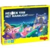 Haba !!! Spiel - Heroes Of The Moonlight (Niederländisch) = Deutsch 306482 - Französisch 306484