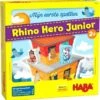 Haba Meine Ersten Spiele - Rhino Hero Junior